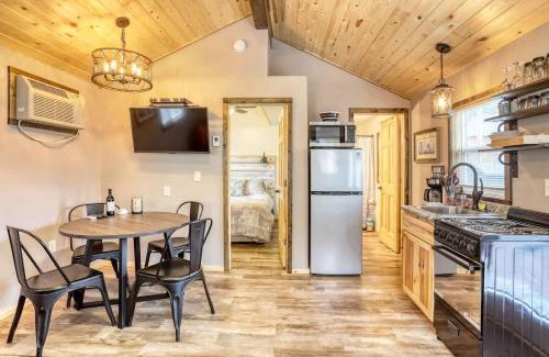 Keystone House | Rustic getaway in the woods