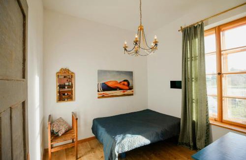 Rambin House | Rustic Holiday Apartment, Lovingly Restored