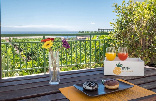 Alcala House | Rustic Holiday Home "Casa Cardón" in Alcalá with Terrace with Sea View and Garden