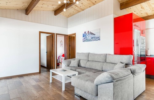 Chiclana de la Frontera House | Rustic Home in Quiet Area with Pool, Spacious Terrace & Wi-Fi; Parking Available, Pets Allowed