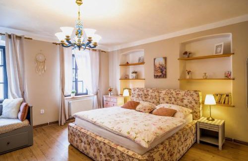 Jiretin pod Jedlovou Apartment | Rustic House v Lužických horách