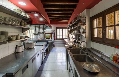 Almoster Cottage | Rustic house in Baix Camp. Views of the Costa Dorada