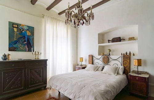 Almoster Cottage | Rustic house in Baix Camp. Views of the Costa Dorada