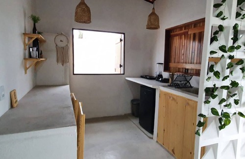 Aquiraz House | Rustic house in gated community with swimming pool