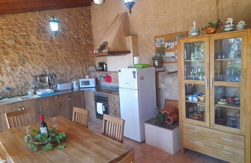 Inca Cottage | Rustic house with lots of charm near mountain, private pool.