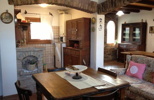 Porto Viro Apartment | Rustic in the heart of the Po #delta