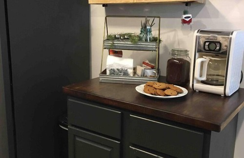 Hayden Apartment | Rustic Industrial Apt-just 25 mi from Steamboat Springs, CO!