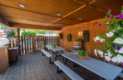 Moab Hotel | Rustic Inn