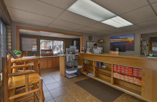 Moab Hotel | Rustic Inn