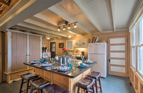 Malletts Bay House | Rustic Lake House on Lake Champlains Barney Point