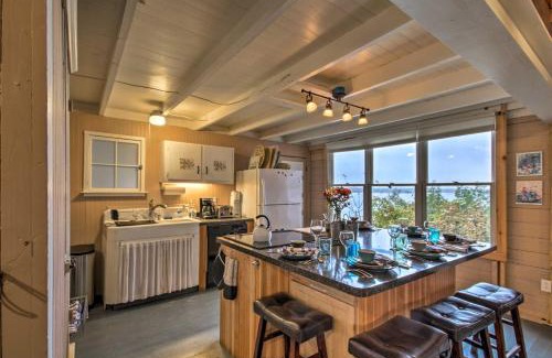 Malletts Bay House | Rustic Lake House on Lake Champlains Barney Point