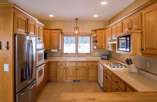 Walker Cabin | Rustic Lodge on Leech Lake, minutes from Walker!