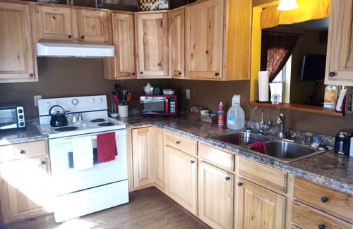 Cloudcroft Cabin | Rustic luxury away from it all