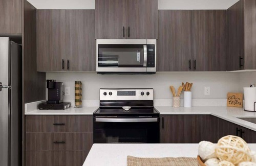 Pharr Apartment | Rustic Meets Modern: Stylish Comfort Awaits