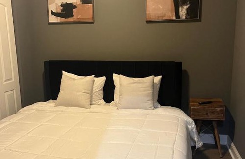 East Garfield Park Apartment | Rustic Mix