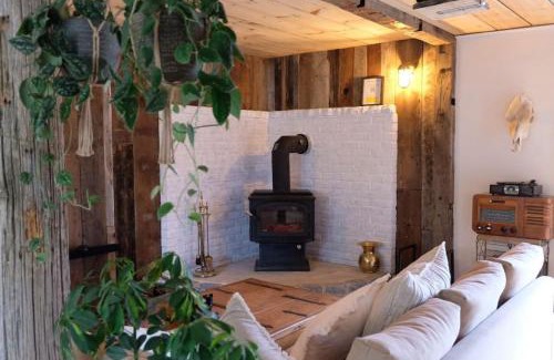 Consecon House | Rustic Modern Home and Spa