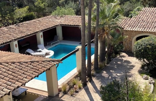 Portol House | Rustic Oasis/20 mins from Palma - Amazing Pool