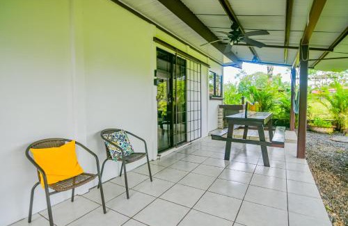 La Fortuna House | Rustic Ranch