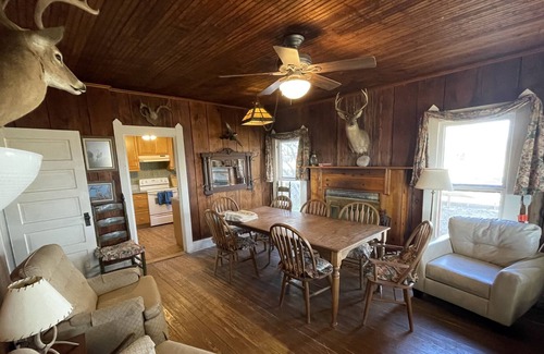 Mullin Other | Rustic Ranch House Perfect for Peaceful Getaways