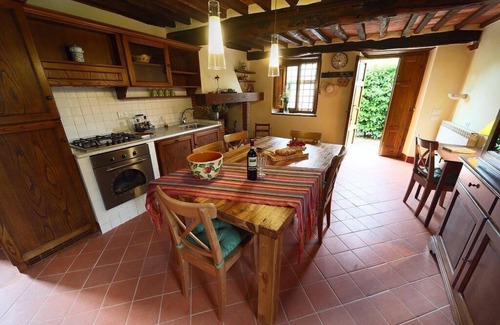 Borgo a Mozzano House | Rustic renovated, with every modern comfort, private pool and garden