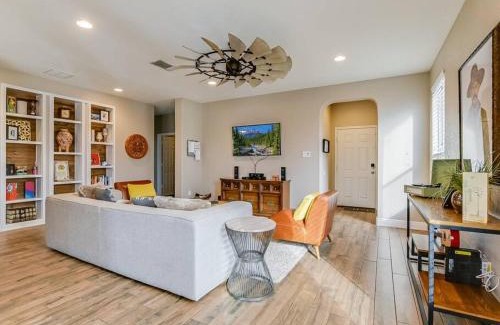 Wetmore House | Rustic Residential Home by JW Marriott & TPC Golf
