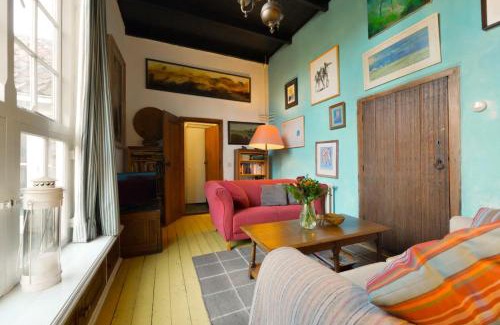 Westenschouwen House | Rustic Retreat: Fireplace, BBQ, + Forest Access