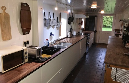 Bury St Edmunds House | Rustic retreat in heart of rural Suffolk