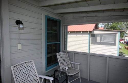 Inlet Cottage | Rustic Retreat Steps Away From the Lake at Stiefvater's Lakeside Cottages!
