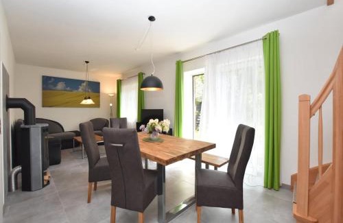 Damshagen House | Rustic Retreat with Fireplace, cleaning included