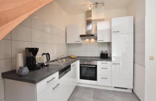 Damshagen House | Rustic Retreat with Fireplace, cleaning included