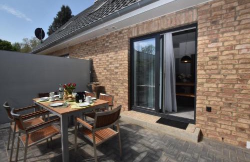 Damshagen House | Rustic Retreat with Fireplace, cleaning included