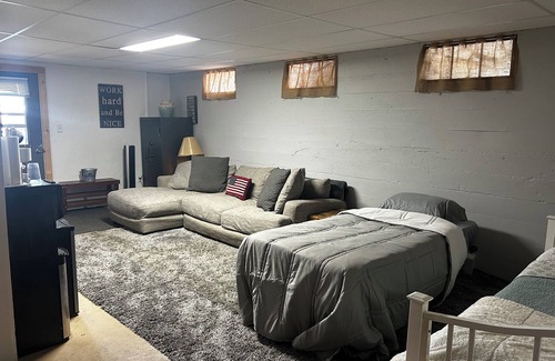 Meeker Apartment | Rustic Riverfront Studio on the White River & OHV trail outside of Meeker w/WiFi