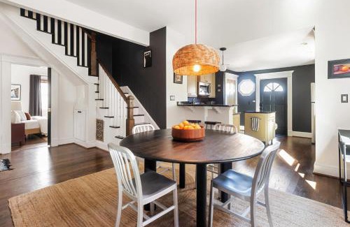 Reynoldstown House | Rustic Rouge