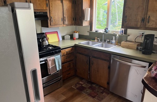 Birch Hill House | Rustic ski chalet in the heart of North Conway off West Side Road