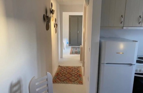 Ano Meria House | Rustic Stone House in the Heart of Folegandros