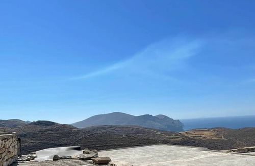 Ano Meria House | Rustic Stone House in the Heart of Folegandros
