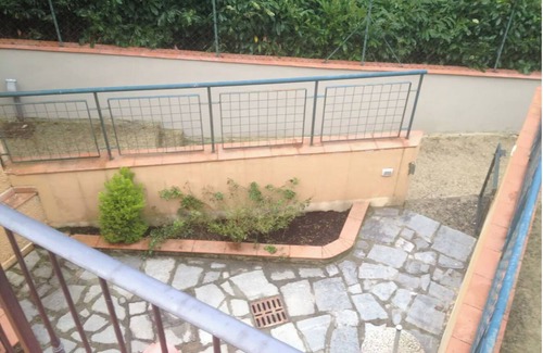 Montorsoli Apartment | Rustic studio 10min from Florence - country side