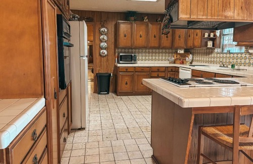 San Isidro Cabin | Rustic Texas Retreat: Ranch style Home Los Ebanitos Ranch
