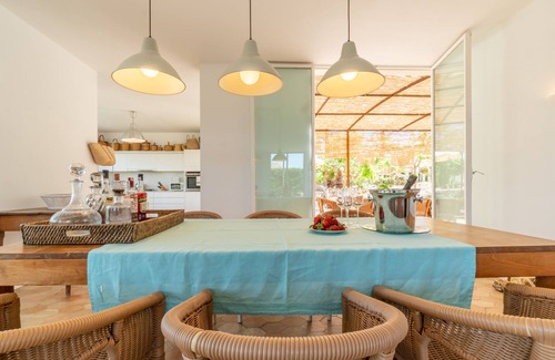 Sineu Cottage | Rustic villa with large swimming pool, in the center of Mallorca