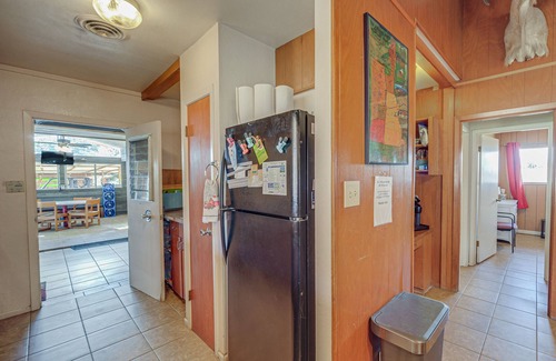 Llano House | Rustic & Western House on Lake - Swim & Fish!