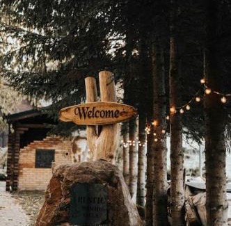 Suseni House | Rustic Wood Villa