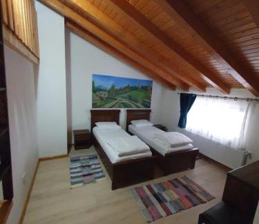 Borsa House | Rustica Complex Borsa