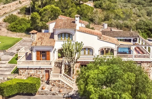 l'Aranjassa Villa | Rústica s'Aranjassa - with private swimming pool