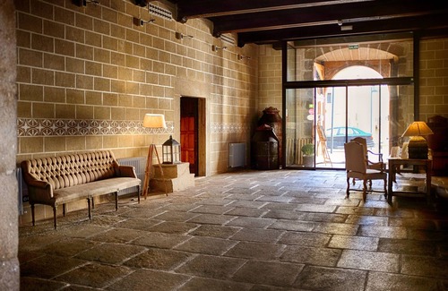 Plasencia Hotel | Rusticae Palacio Carvajal Girón