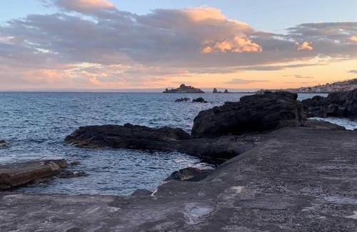 Capo Mulini Ski Chalet | Rustico al mare