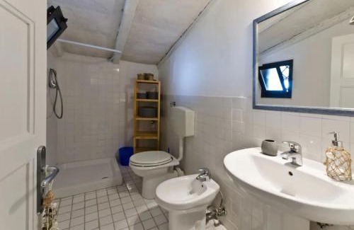 Capo Mulini Ski Chalet | Rustico al mare