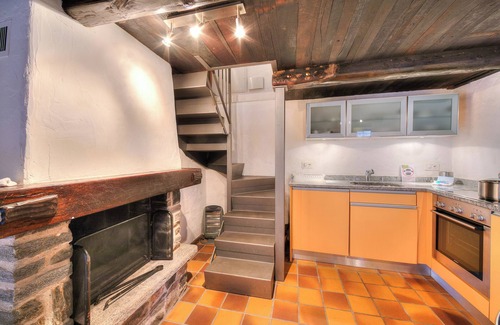 Corippo House | Rustico Caterina