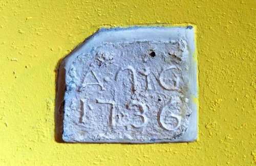 Fabriano House | Rustico dell'Aia d'alto