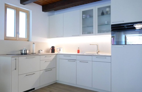 Roveredo Apartment | Rustico Emilio by Interhome