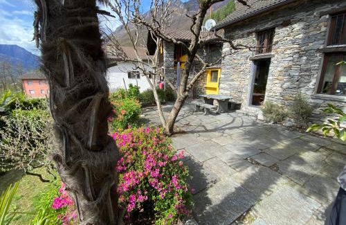 Gordevio House | Rustico la Stalla